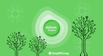 آموزش ساخت کتابخانه قطعات Altium