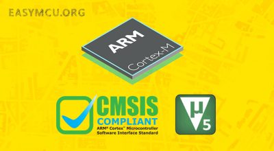 آموزش میکروکنترلر ARM LPC1768 با استفاده از CMSIS و Keil 5
