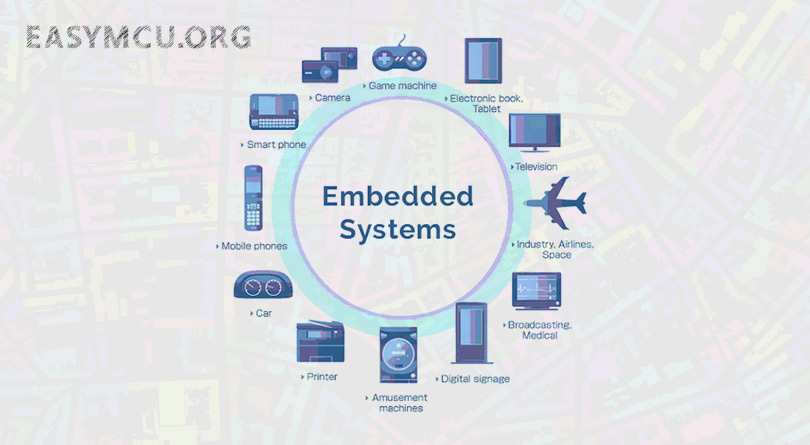 سیستم های نهفته ( Embedded Systems) چیست؟