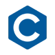 embedded C logo